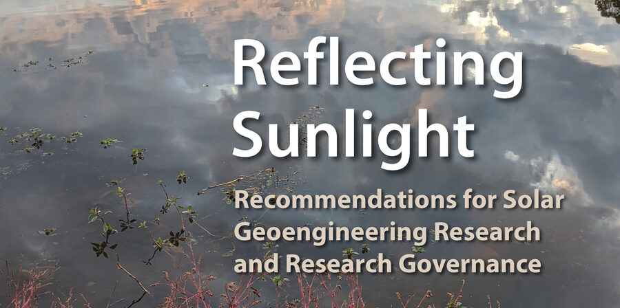 Reflecting Sunlight journal