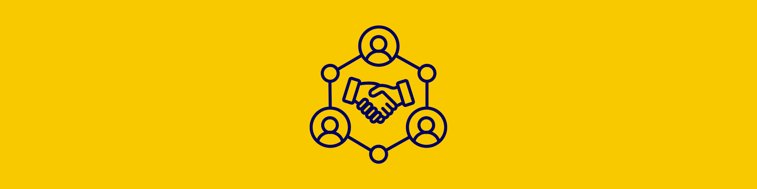 Cooperation grafic