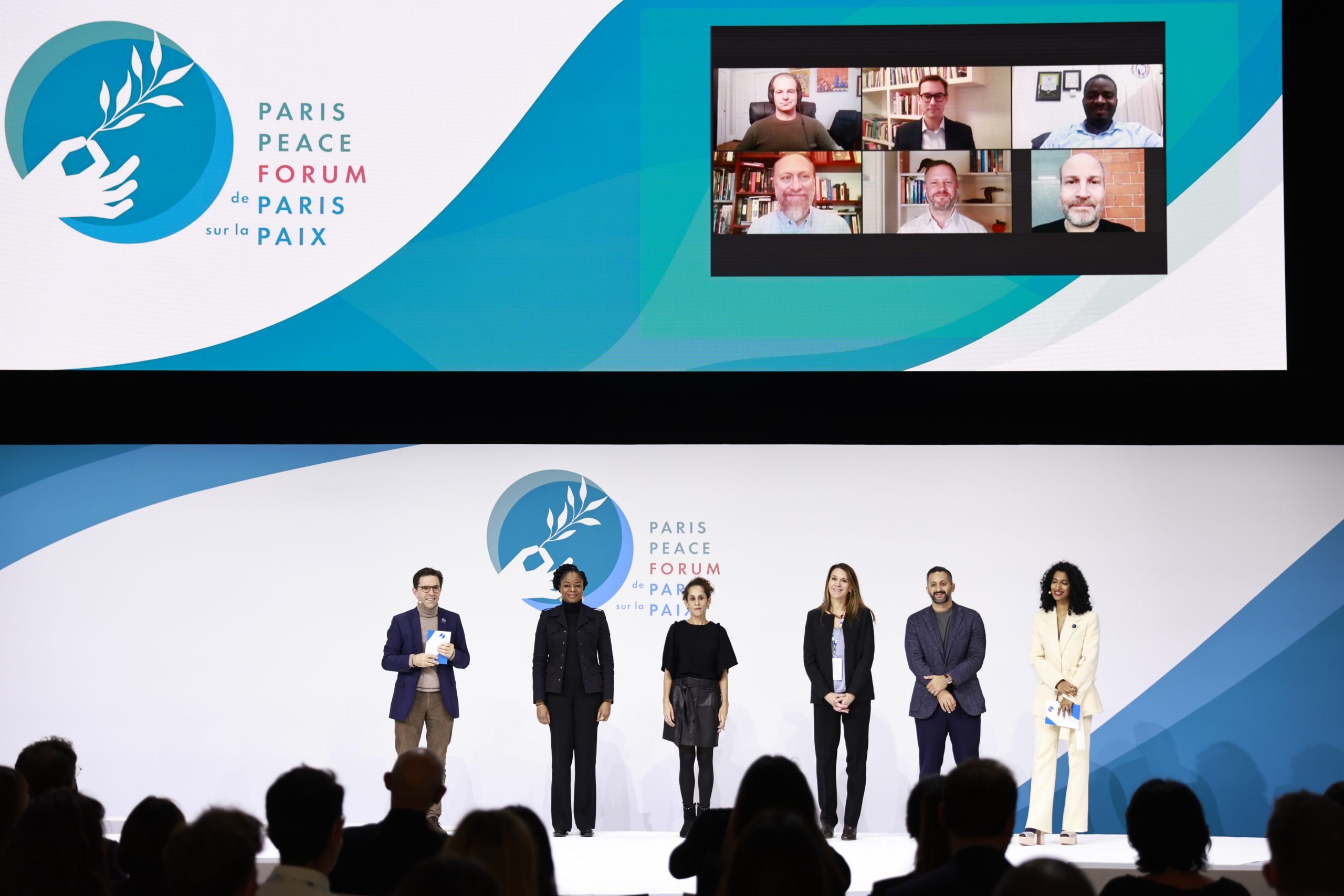 Paris Peace Forum