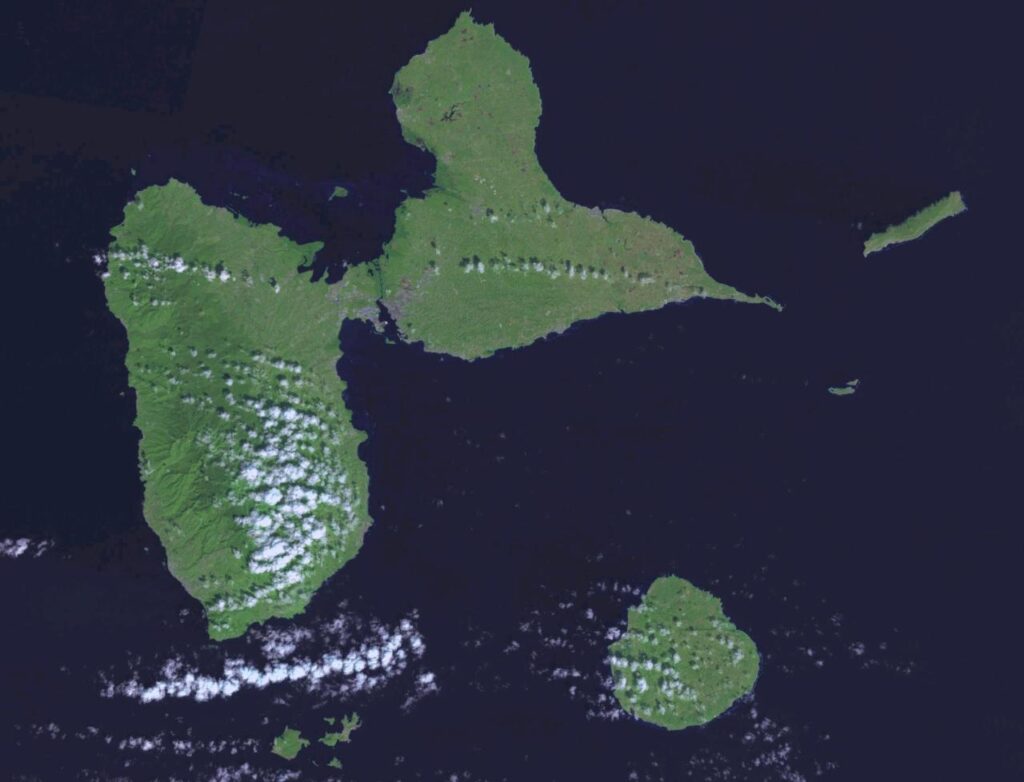 Guadeloupe_NASA_61.42577W_16.17142N