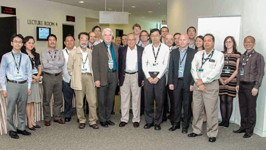 Group of people