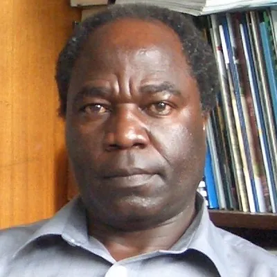Chris Oludhe