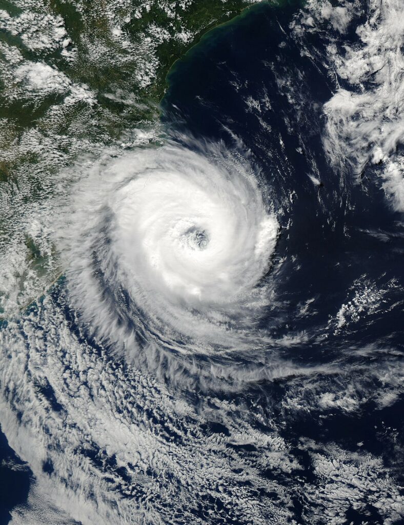 Cyclone Catarina_NASA_Simoes1