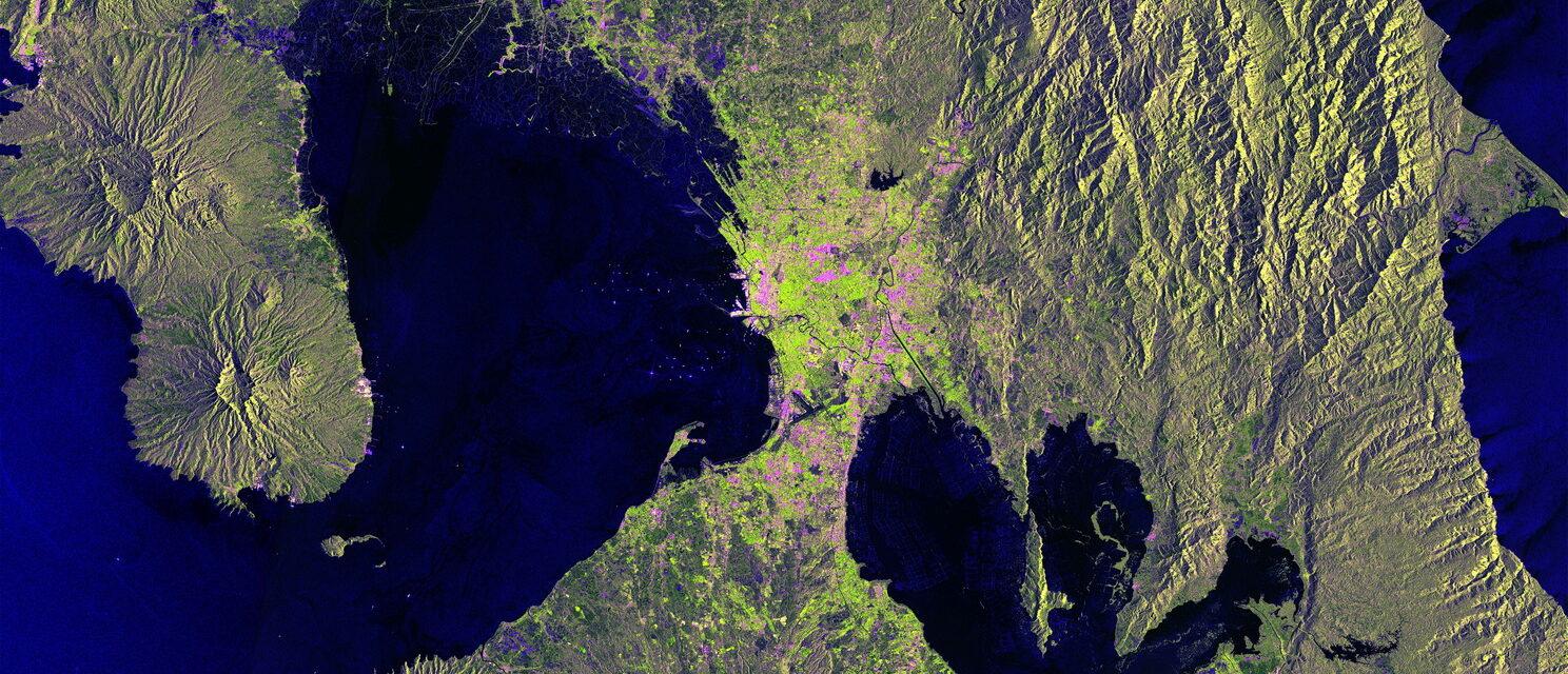 Manila_from_Sentinel-1A