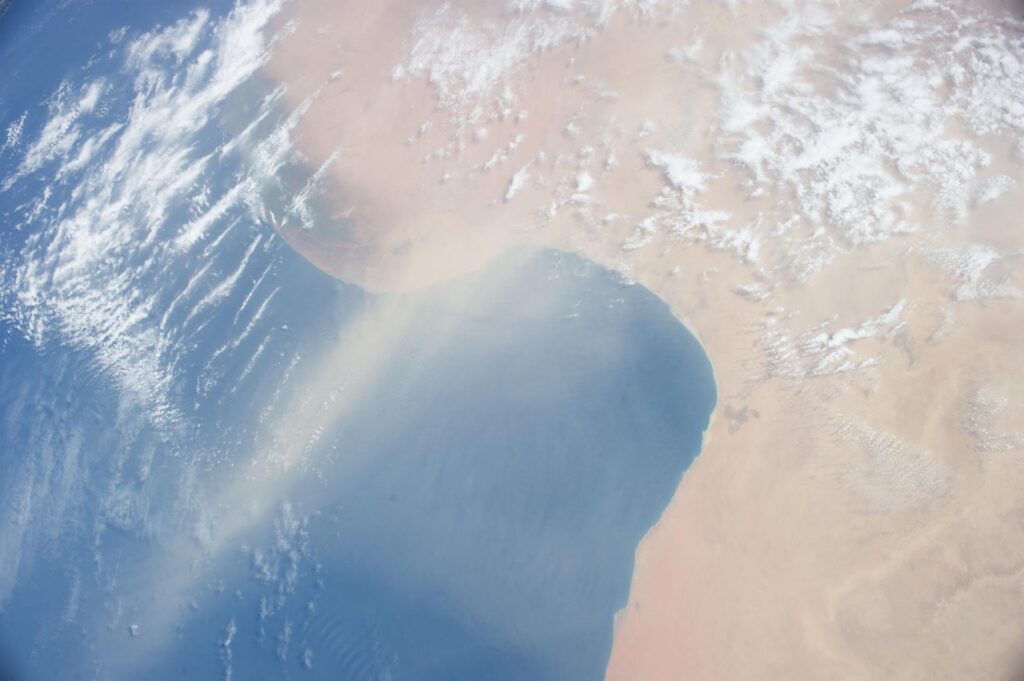 North Africa_NASA_Ajayi1