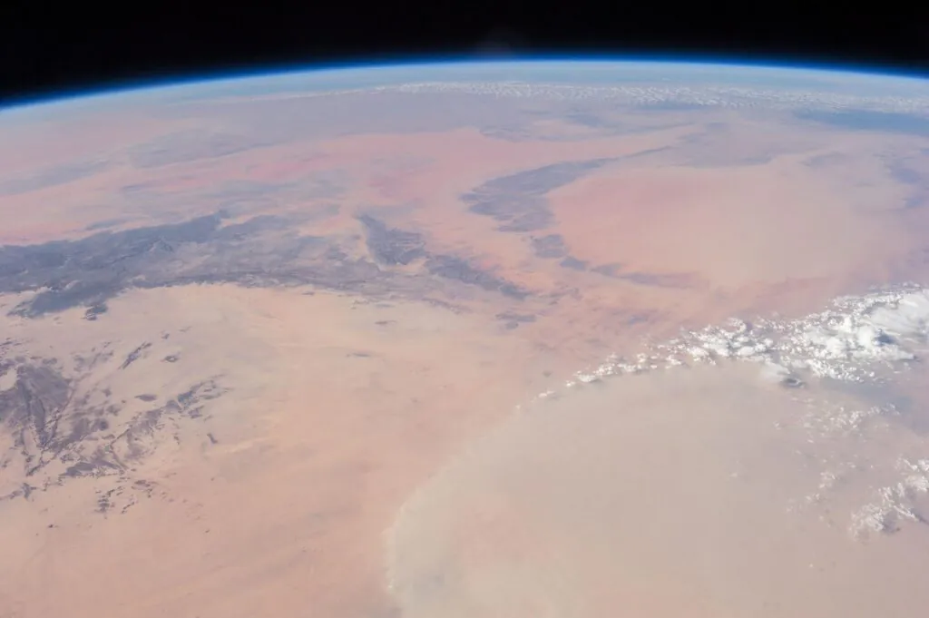 North Central Africa_NASA_Lennard7