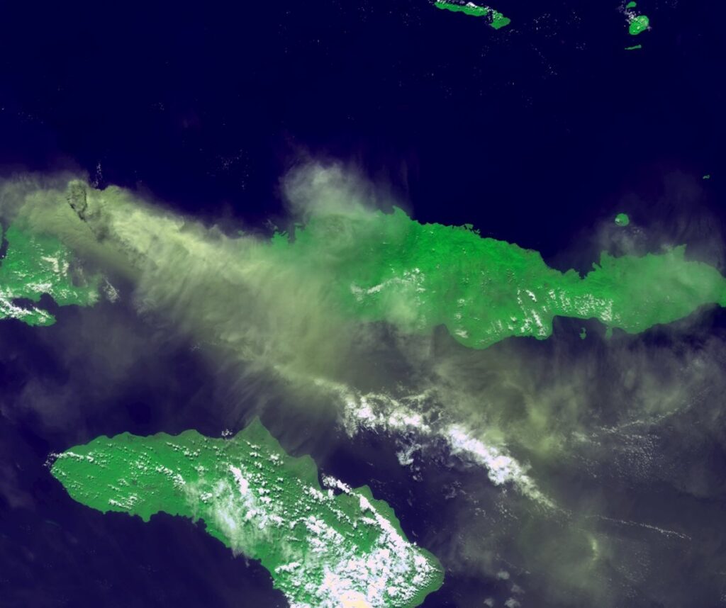 Sangeang Api, Indonesia