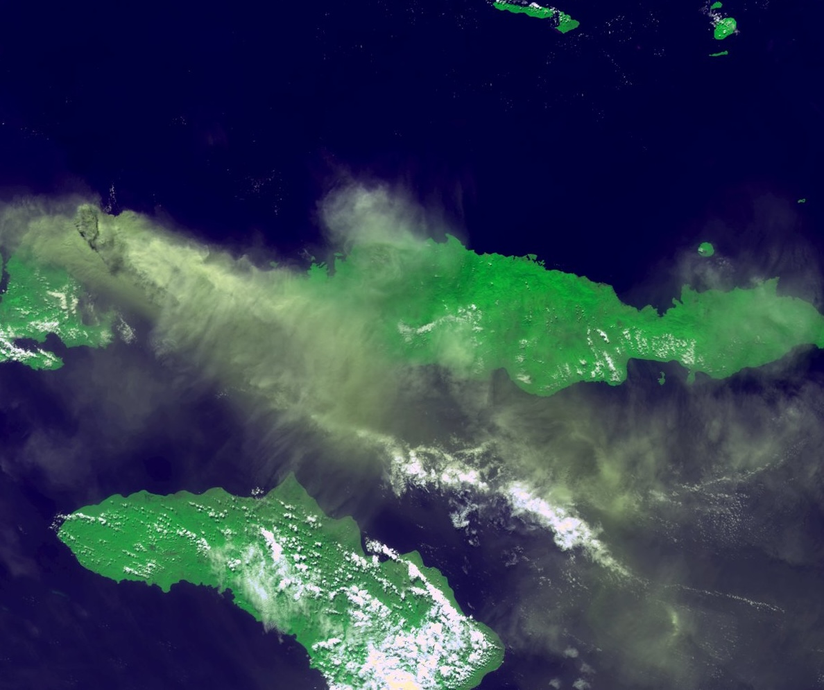 Sangeang Api, Indonesia