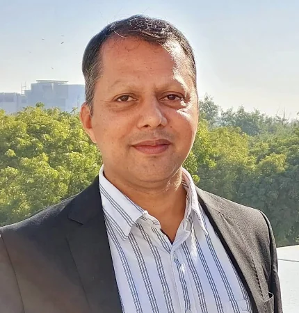 Saroj Kanta Mishra