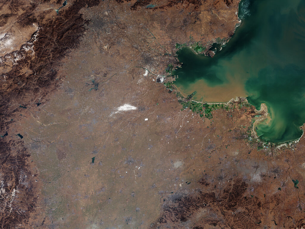 Yellow_River_Delta_China_ESA_Tan7