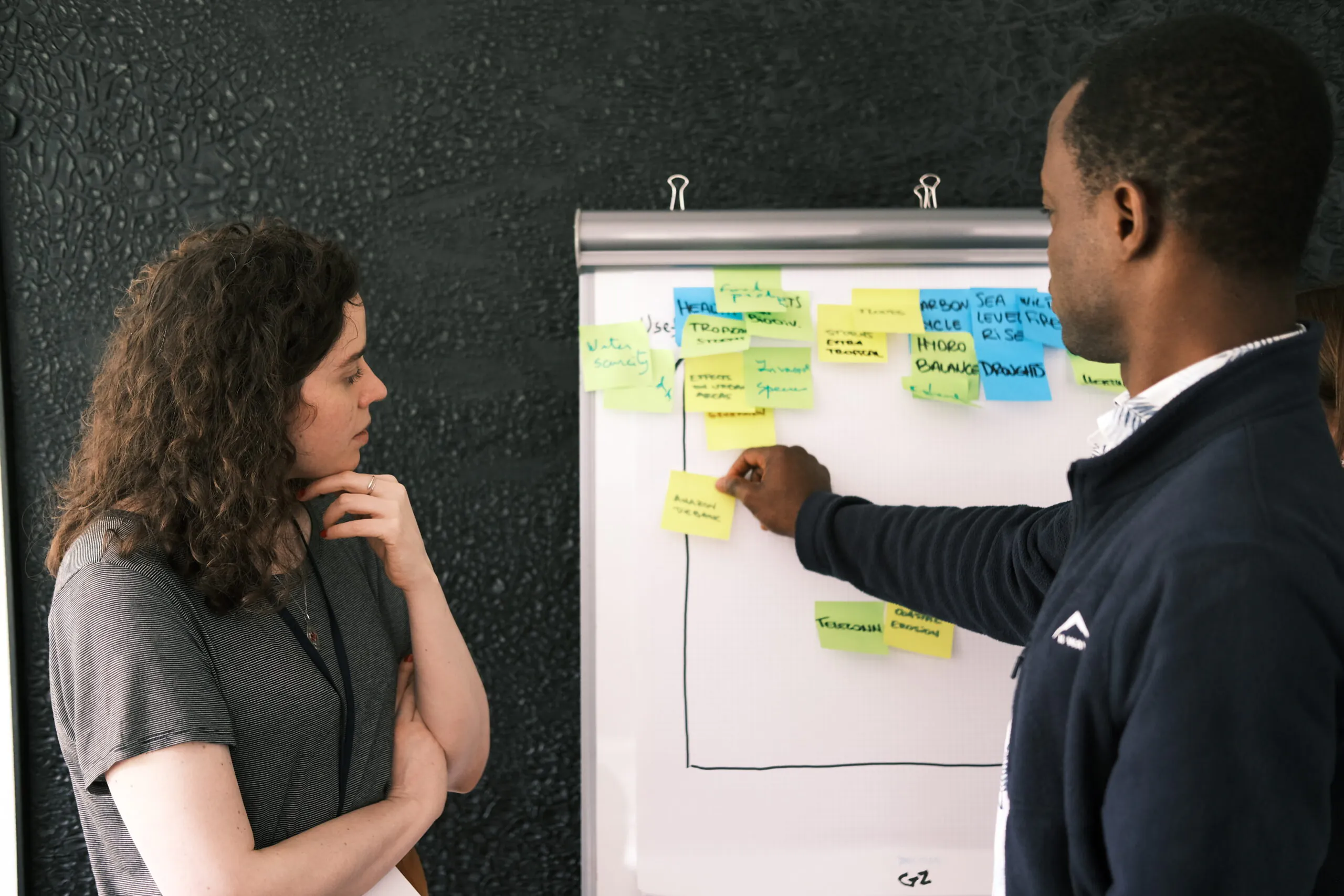 Researchers in conversation Mexico 2024